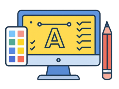 Ilustração Design Gráfico